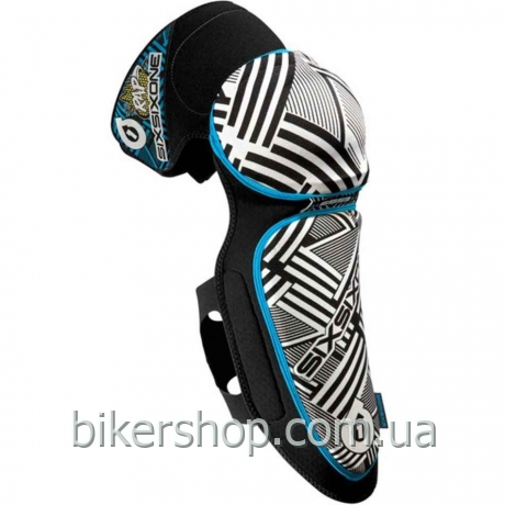 Захист коліна RAP KNEE SHIN GUARD ADULT